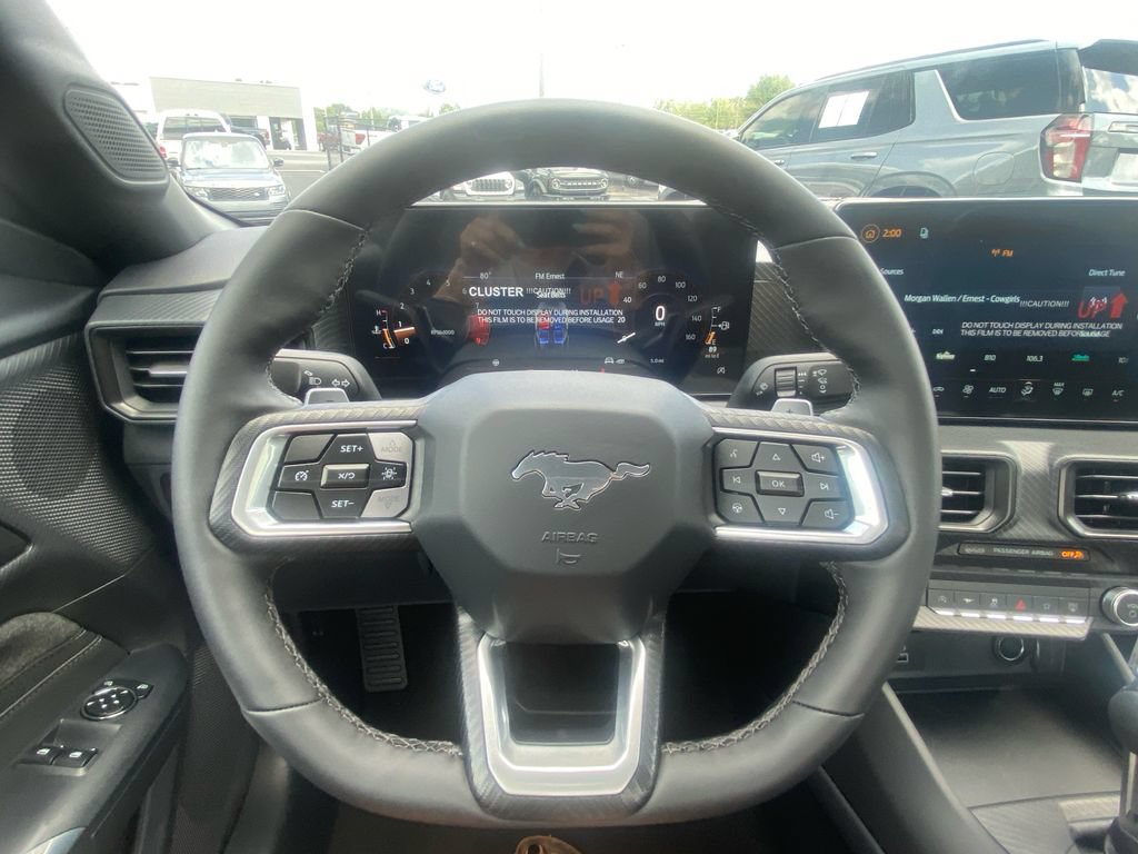New 2026 Ford Mustang GT w/ Mustang Nite Pony Package RWD image 20