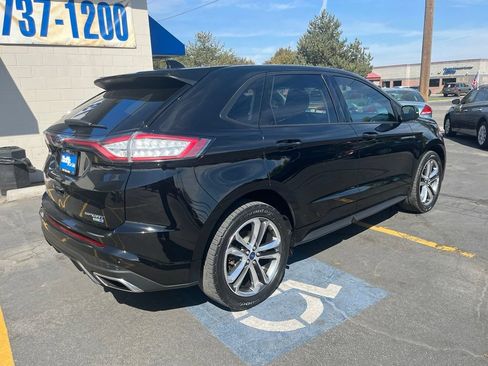Used 2016 Ford Edge Sport w/ Technology Package AWD/4WD image 3