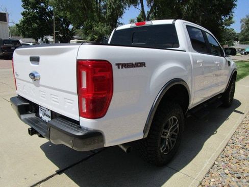 Used 2023 Ford Ranger Lariat w/ Tremor Off-Road Package image 7