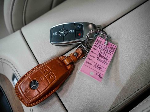 Used 2022 Mercedes-Benz GLE 450 4MATIC image 24