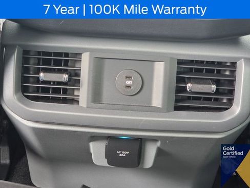 Used 2025 Ford F150 Lightning Flash AWD/4WD image 17