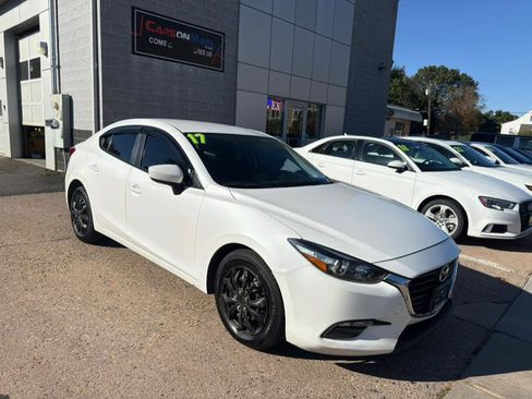 Used 2017 MAZDA MAZDA3 Sport image 1