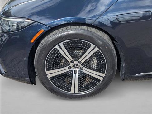 Certified 2022 Mercedes-Benz EQS 450+ Sedan image 24