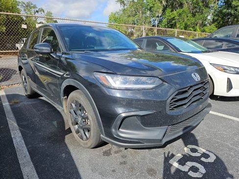 Used 2023 Honda HR-V Sport image 5