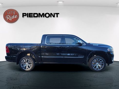 New 2026 RAM 1500 Tungsten w/ Bed Utility Group AWD/4WD image 5
