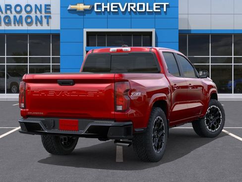 New 2026 Chevrolet Colorado Z71 image 4