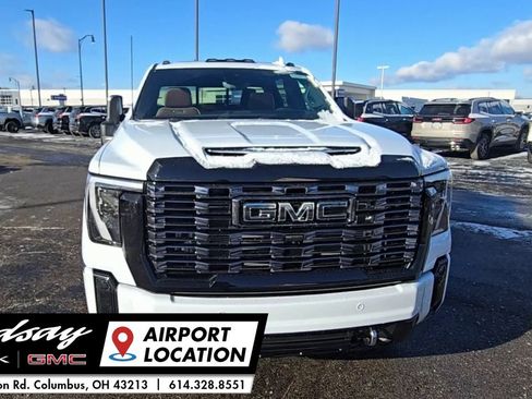 New 2026 GMC Sierra 2500 Denali Ultimate w/ Max Trailering Package image 3