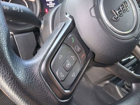 Certified 2024 Jeep Wrangler Sport AWD/4WD image 16