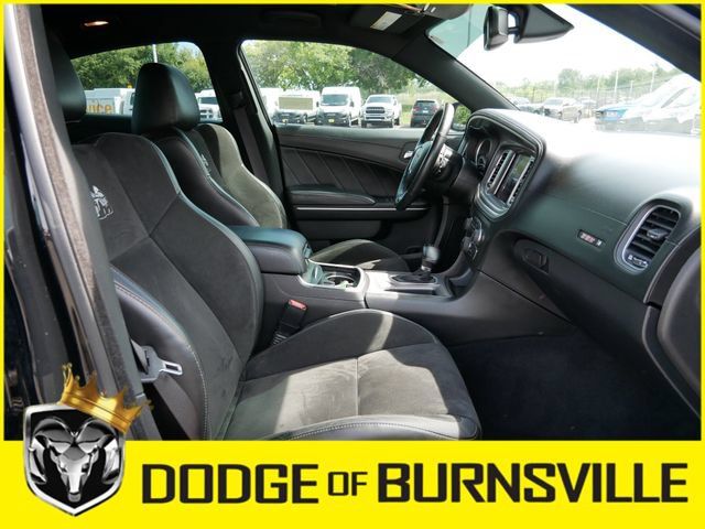 Used 2022 Dodge Charger Scat Pack w/ Plus Group RWD image 14