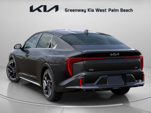 New 2026 Kia K4 GT-Line FWD image 5