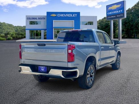 Certified 2023 Chevrolet Silverado 1500 LT AWD/4WD image 6