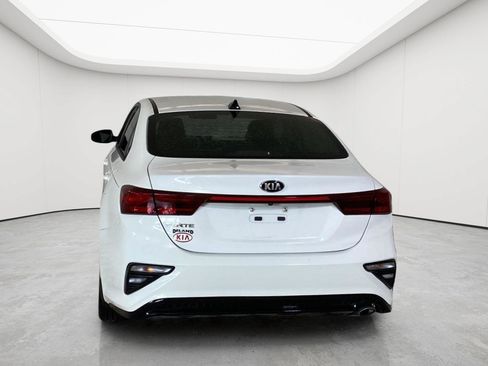 Used 2020 Kia Forte LXS FWD image 8