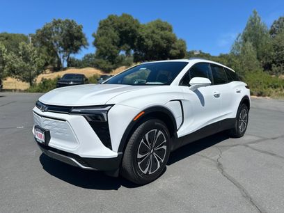 New 2025 Chevrolet Blazer EV LT