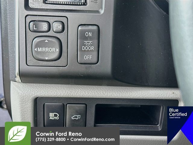 Used 2018 Toyota Sequoia Limited w/ Safety & Convenience Package AWD/4WD image 14