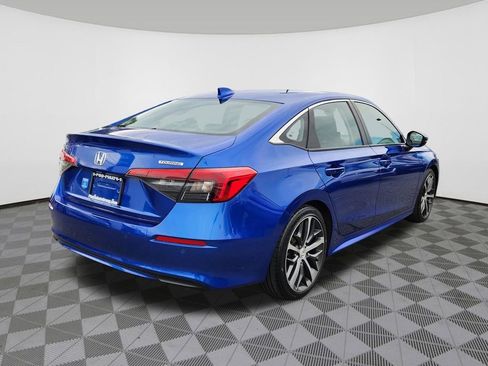 Certified 2023 Honda Civic Touring image 4