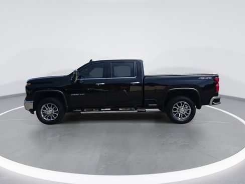 Certified 2024 Chevrolet Silverado 2500 LTZ w/ LTZ Convenience Package AWD/4WD image 7