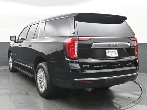 Used 2021 GMC Yukon XL SLT image 6