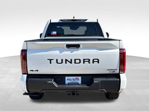 New 2026 Toyota Tundra Limited AWD/4WD image 7