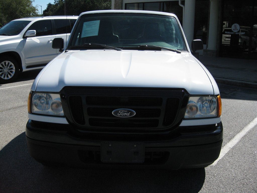 Used 2005 Ford Ranger XL RWD image 3