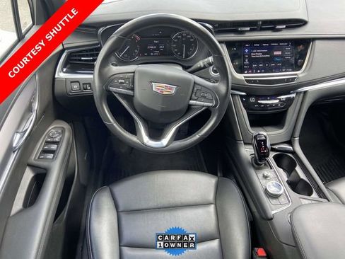 Certified 2024 Cadillac XT6 Luxury w/ LPO, Floor Liner Package image 11
