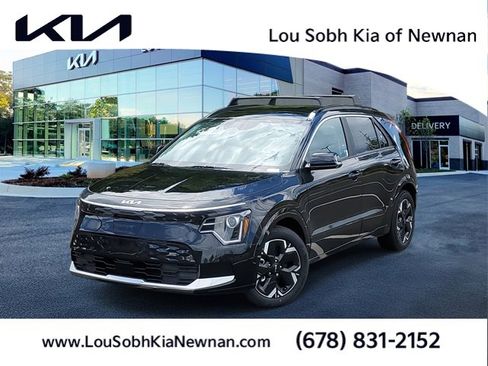 New 2025 Kia Niro Wind w/ Wind Preserve Package image 1