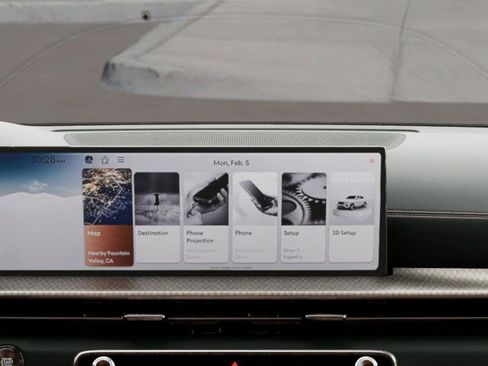 New 2026 Genesis GV80 3.5T Prestige image 12