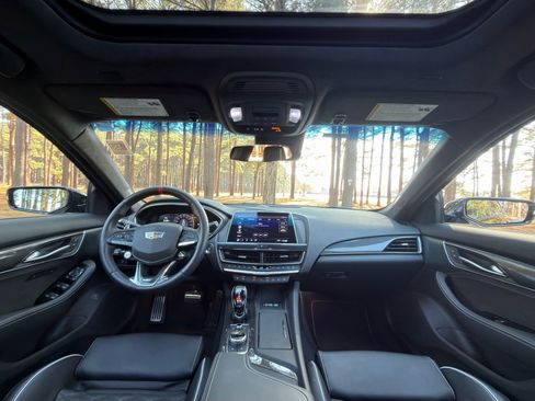 Used 2023 Cadillac CT5 V Blackwing w/ Driver Assist Package image 2