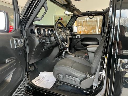 Used 2020 Jeep Wrangler Unlimited Sport S image 6