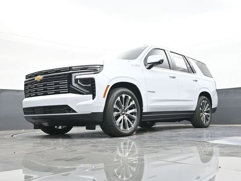 New 2026 Chevrolet Tahoe High Country AWD/4WD image 62
