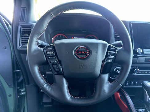 Used 2023 Nissan Frontier PRO-4X w/ Pro Convenience Package AWD/4WD image 22