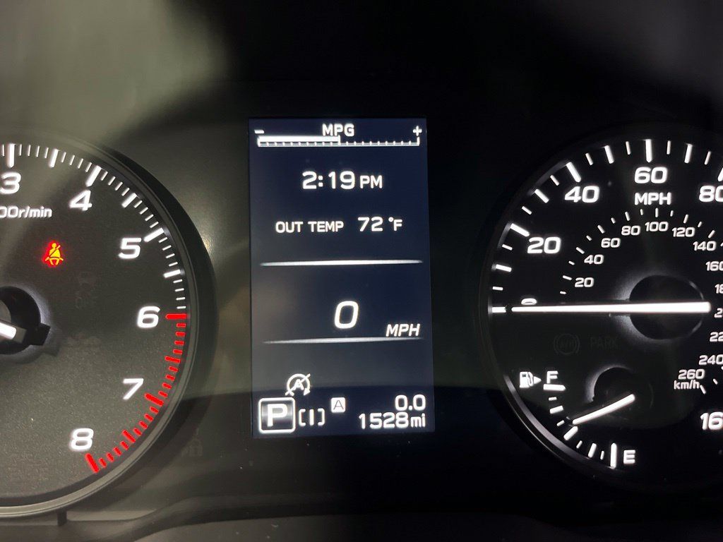 Used 2026 Subaru Forester AWD/4WD image 20