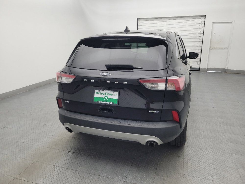 Used 2020 Ford Escape SE AWD/4WD image 7