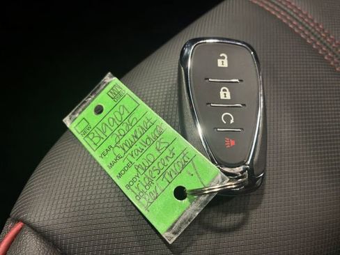 Used 2025 Chevrolet TrailBlazer RS image 21