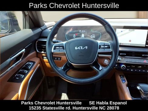 Used 2025 Kia Telluride EX X-Line AWD/4WD image 22