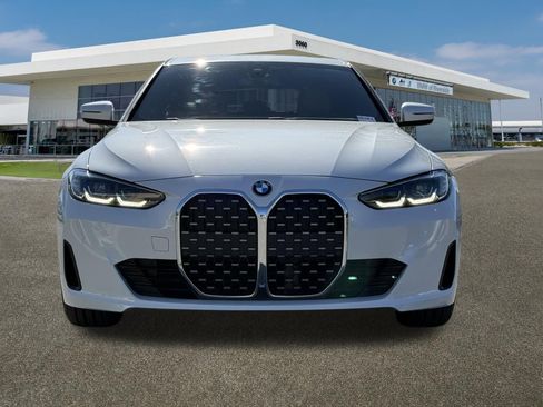 Used 2024 BMW 430i Gran Coupe w/ Convenience Package image 3