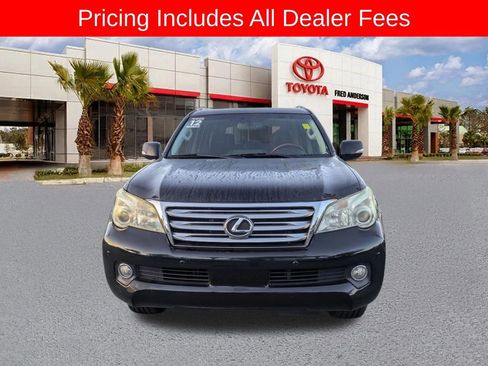 Used 2012 Lexus GX 460 w/ Comfort Plus Pkg AWD/4WD image 9