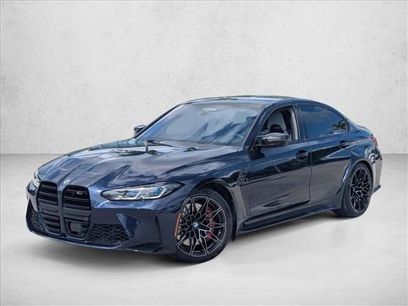 Certified 2024 BMW M3 Competition w/ Executive Package