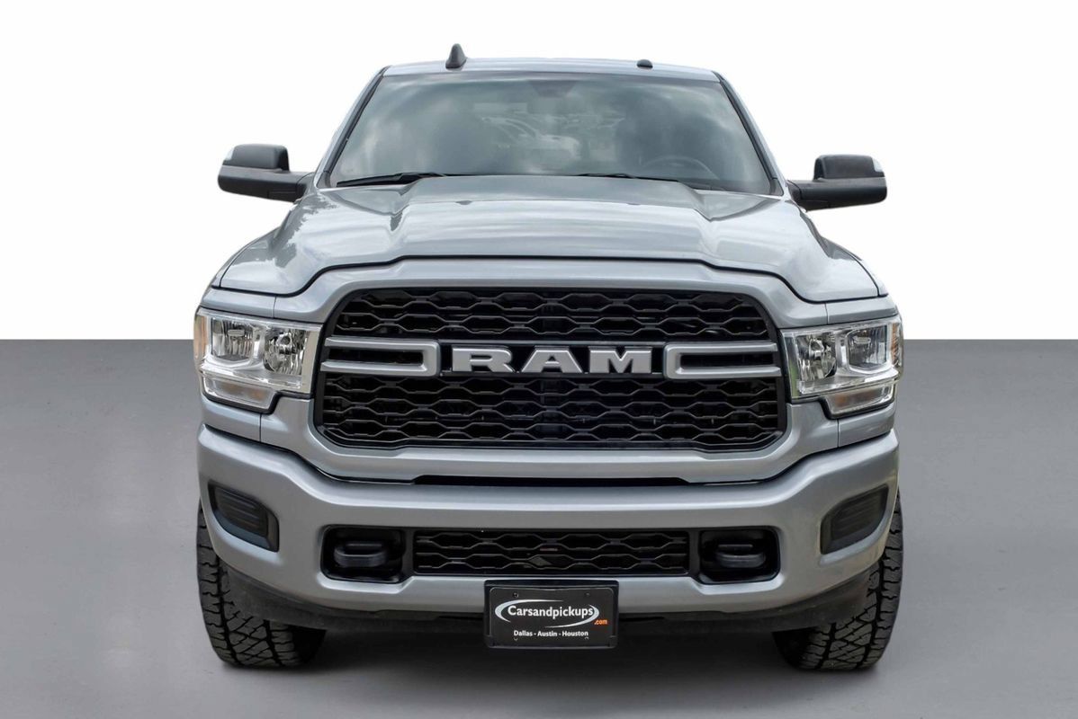 Used 2021 RAM 2500 Tradesman w/ Protection Group AWD/4WD image 49