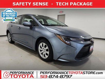 Used 2024 Toyota Corolla LE