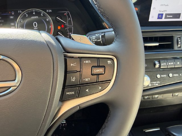 Certified 2024 Lexus ES 350 w/ Premium Package FWD image 17