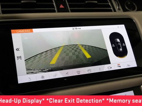 Used 2019 Land Rover Range Rover HSE image 6