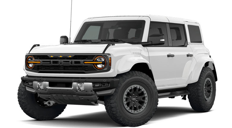 New 2026 Ford Bronco Raptor AWD/4WD image 1