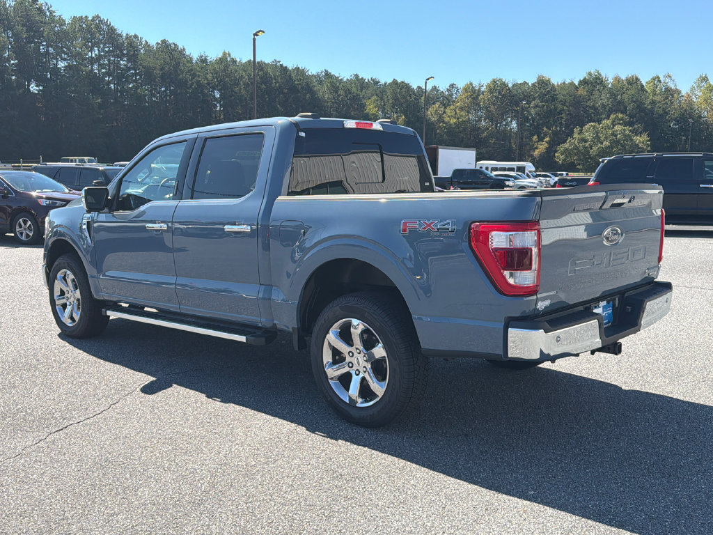 Used 2023 Ford F150 Lariat w/ Trailer Tow Package AWD/4WD image 5
