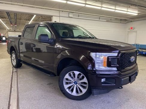 Used 2018 Ford F150 XL w/ Equipment Group 101A Mid image 1