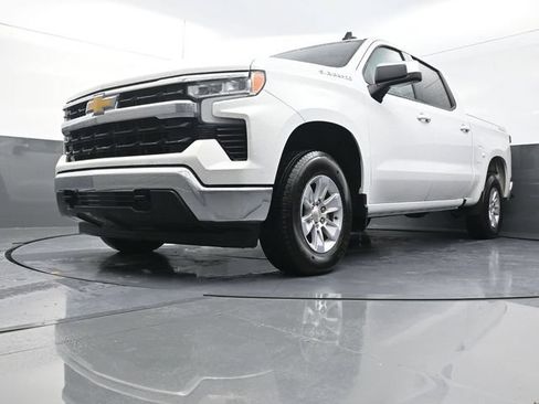 Used 2026 Chevrolet Silverado 1500 LT AWD/4WD image 33