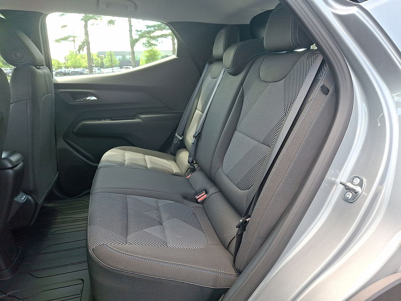 New 2027 Chevrolet Bolt LT FWD image 13