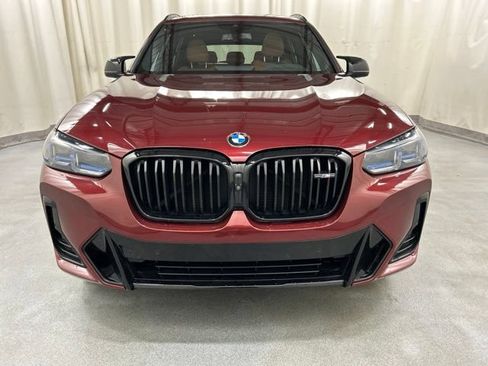 Used 2023 BMW X3 M40i w/ Premium Enhanced Package AWD/4WD image 26