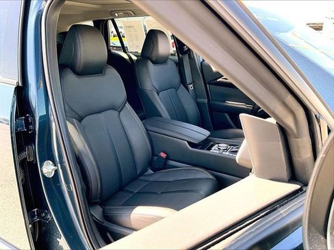 Certified 2026 MAZDA CX-50 AWD 2.5 Hybrid w/ Cargo Package image 11