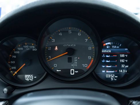 Used 2023 Porsche 718 Cayman GT4 RS RWD image 77