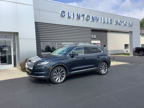 Used 2023 Lincoln Nautilus Reserve w/ Equipment Group 201A AWD/4WD image 1